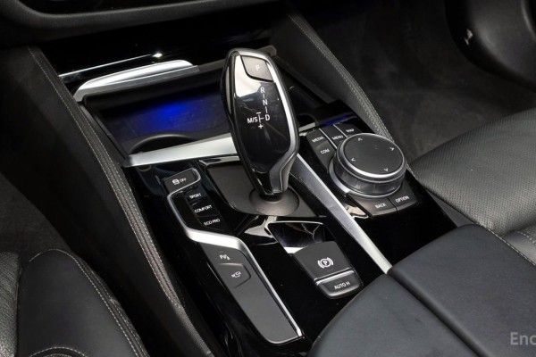 2020 BMW 5 серии с пробегом 97 140 км