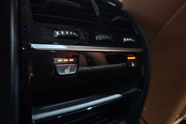 2018 BMW 5 серии с пробегом 47 702 км