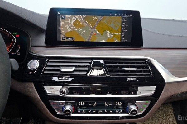 2020 BMW 5 серии с пробегом 57 932 км