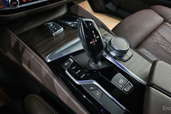 2020 BMW 5 серии с пробегом 108 866 км