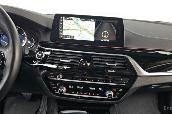 2018 BMW 5 серии с пробегом 90 694 км