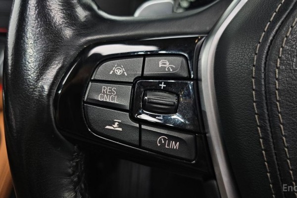 2018 BMW 5 серии с пробегом 109 938 км