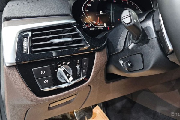 2020 BMW 5 серии с пробегом 108 866 км