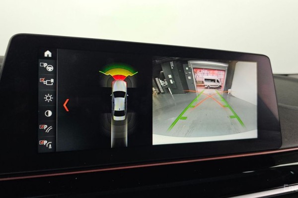 2018 BMW 5 серии с пробегом 90 694 км