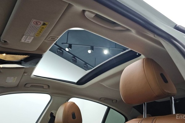 2018 BMW 5 серии с пробегом 109 938 км