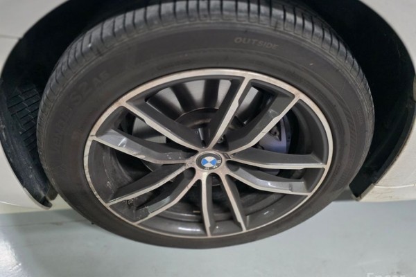 2021 BMW 5 серии с пробегом 143 579 км