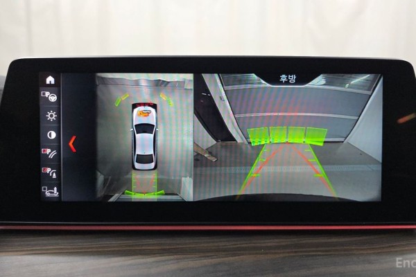 2018 BMW 5 серии с пробегом 112 853 км