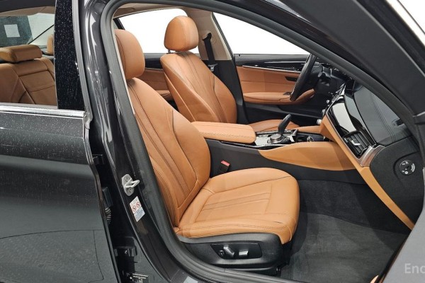 2020 BMW 5 серии с пробегом 58 467 км