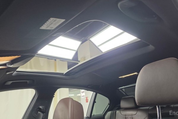 2018 BMW 5 серии с пробегом 112 853 км