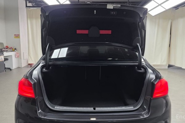 2018 BMW 5 серии с пробегом 112 853 км