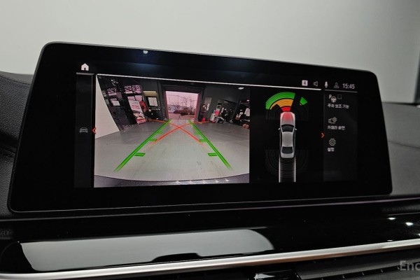 2020 BMW 5 серии с пробегом 58 467 км