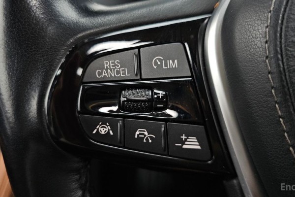 2020 BMW 5 серии с пробегом 58 467 км