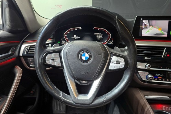 2020 BMW 5 серии с пробегом 132 047 км