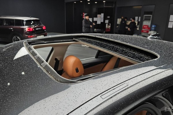 2020 BMW 5 серии с пробегом 58 467 км