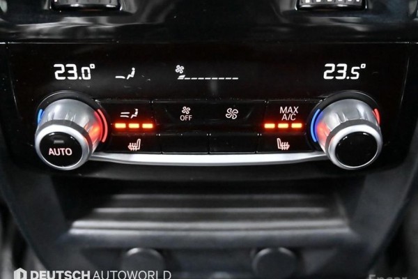 2018 BMW 5 серии с пробегом 124 042 км