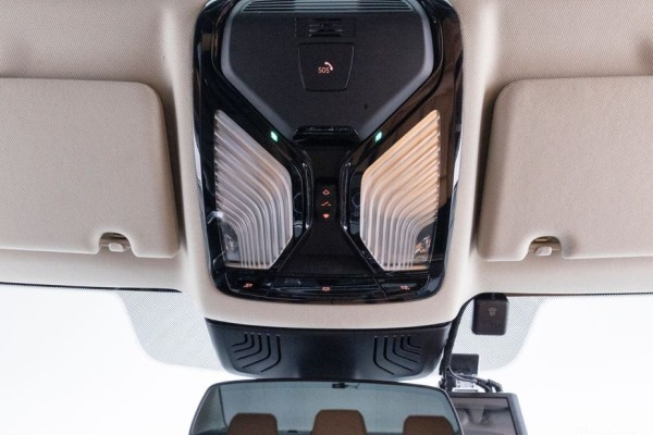 2021 BMW 5 серии с пробегом 48 034 км