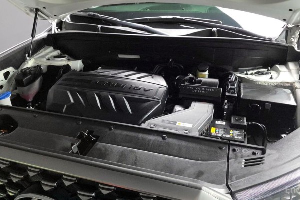 2022 Hyundai Palisade с пробегом 55 118 км