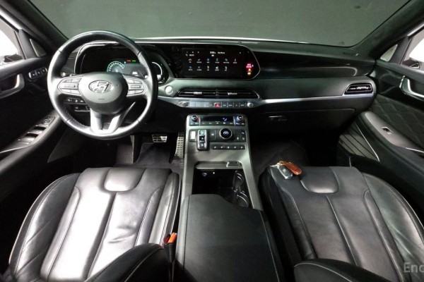 2022 Hyundai Palisade с пробегом 55 118 км