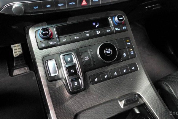 2022 Hyundai Palisade с пробегом 55 118 км