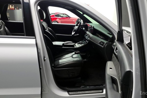 2022 Hyundai Palisade с пробегом 55 118 км