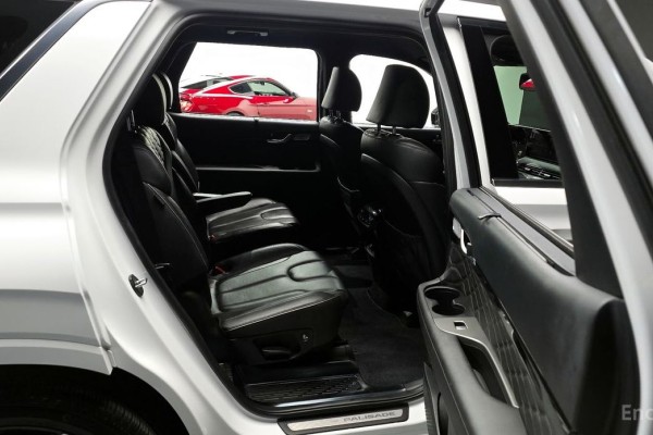 2022 Hyundai Palisade с пробегом 55 118 км