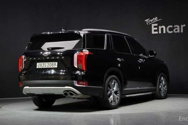 2021 Hyundai Palisade с пробегом 82 035 км