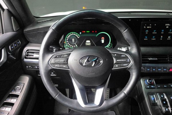 2022 Hyundai Palisade с пробегом 55 118 км