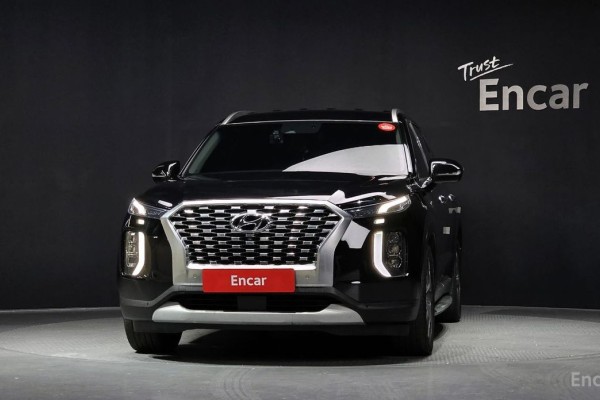 2021 Hyundai Palisade с пробегом 82 035 км