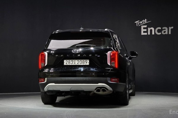 2021 Hyundai Palisade с пробегом 82 035 км