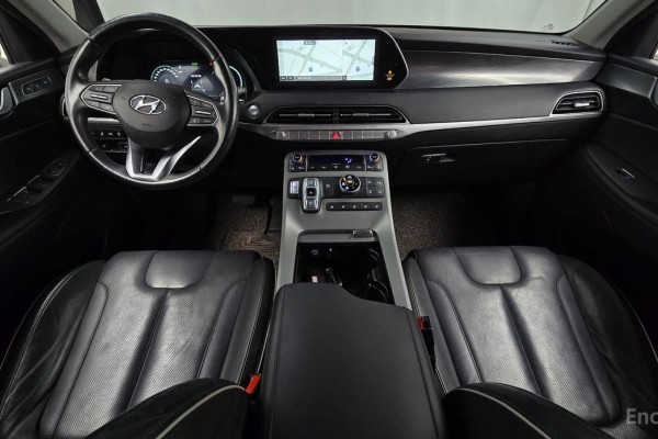 2021 Hyundai Palisade с пробегом 82 035 км