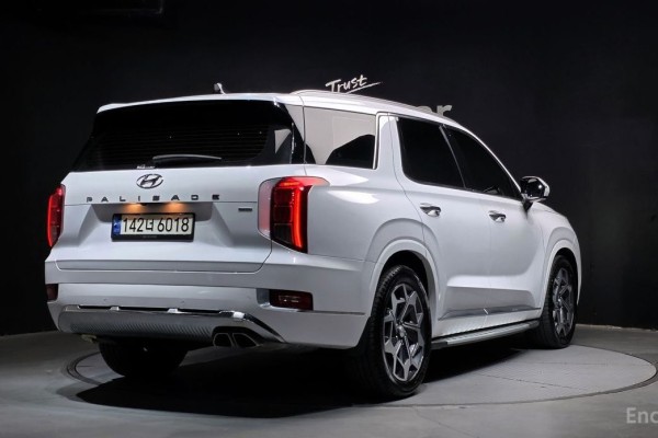 2021 Hyundai Palisade с пробегом 104 446 км