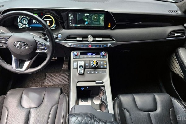 2021 Hyundai Palisade с пробегом 104 446 км