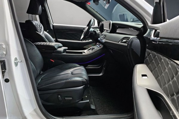 2021 Hyundai Palisade с пробегом 104 446 км