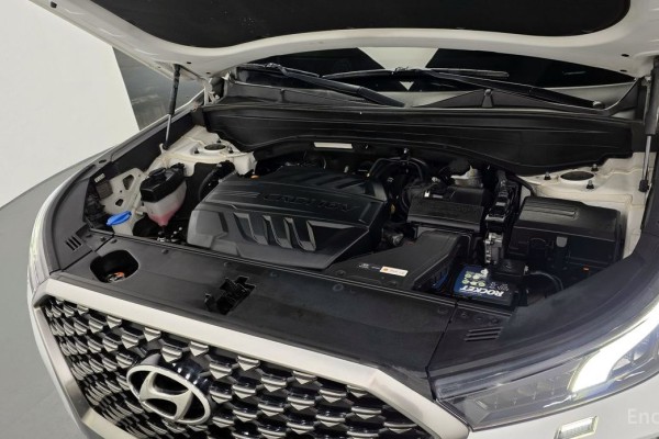 2021 Hyundai Palisade с пробегом 123 994 км