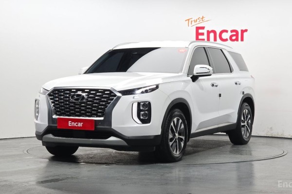 2021 Hyundai Palisade с пробегом 59 860 км