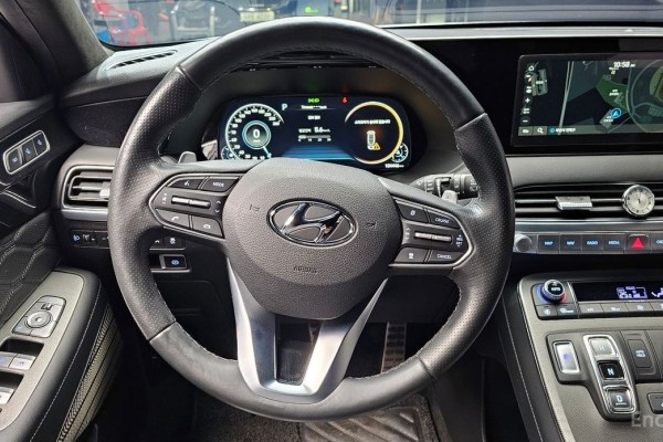 2021 Hyundai Palisade с пробегом 104 446 км