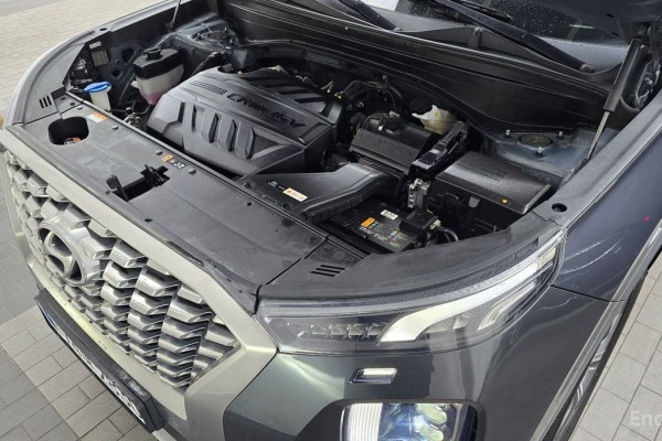 2021 Hyundai Palisade с пробегом 131 624 км