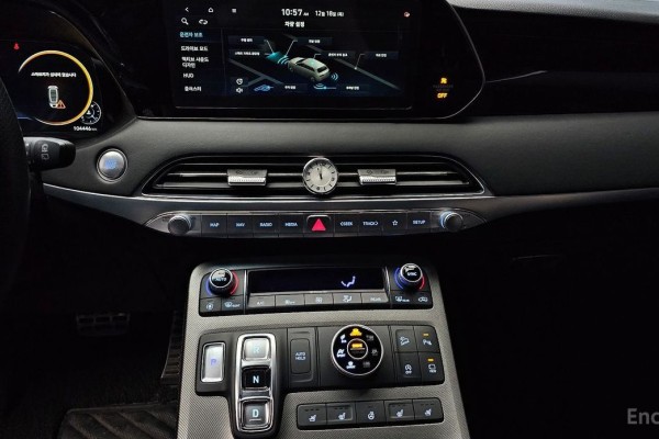 2021 Hyundai Palisade с пробегом 104 446 км