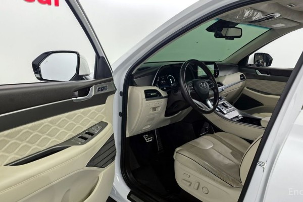 2021 Hyundai Palisade с пробегом 123 994 км