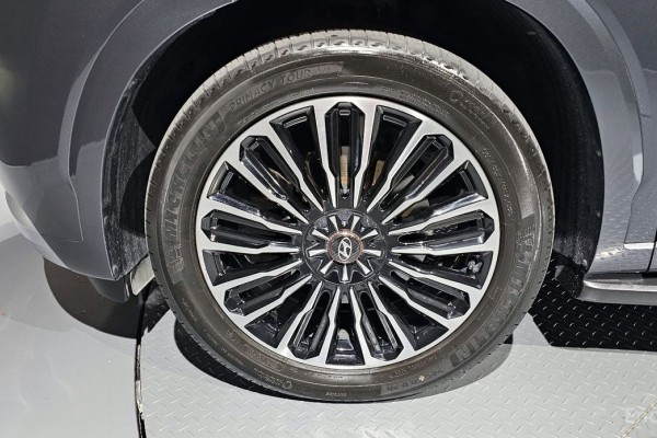 2021 Hyundai Palisade с пробегом 80 182 км