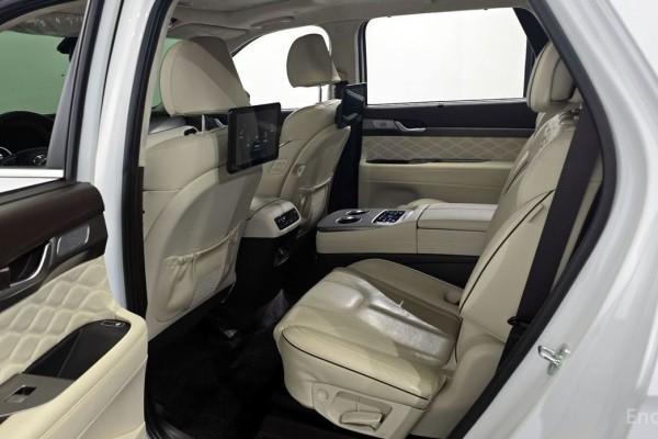 2021 Hyundai Palisade с пробегом 123 994 км