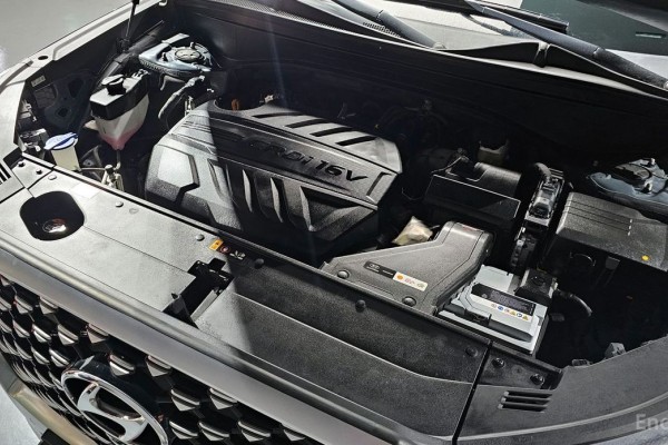 2021 Hyundai Palisade с пробегом 80 182 км