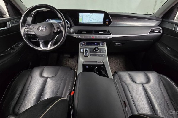 2021 Hyundai Palisade с пробегом 131 624 км