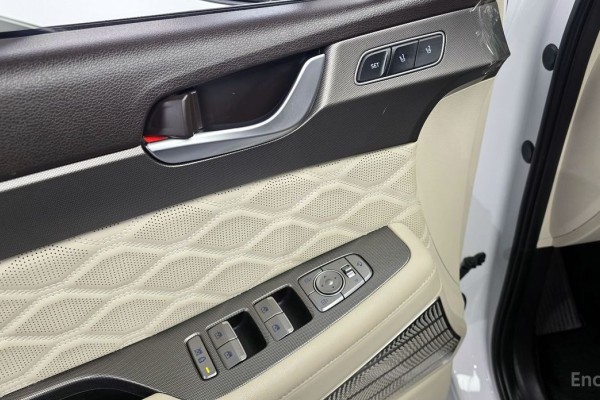 2021 Hyundai Palisade с пробегом 123 994 км