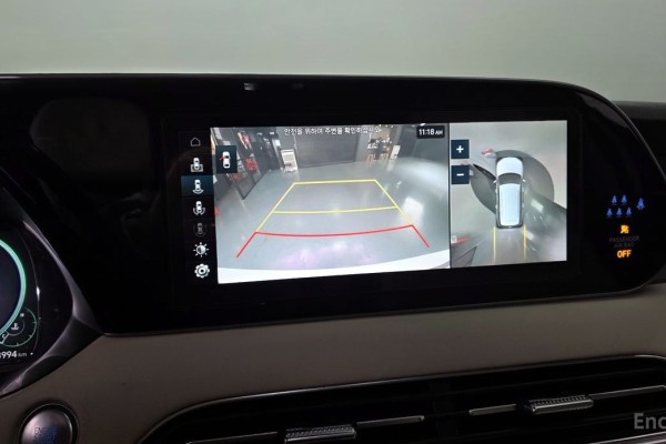 2021 Hyundai Palisade с пробегом 123 994 км