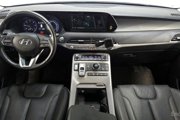 2021 Hyundai Palisade с пробегом 59 860 км