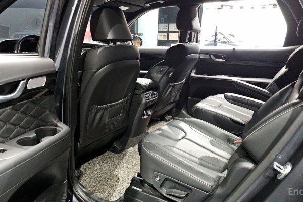 2021 Hyundai Palisade с пробегом 80 182 км