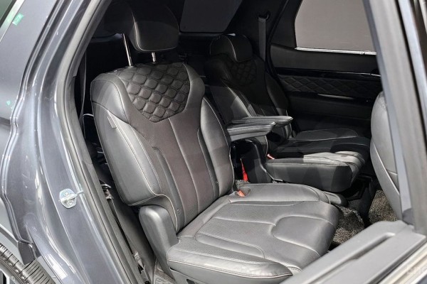 2021 Hyundai Palisade с пробегом 80 182 км