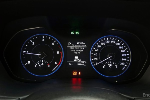 2021 Hyundai Palisade с пробегом 59 860 км