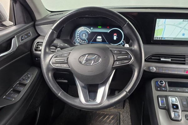 2021 Hyundai Palisade с пробегом 131 624 км